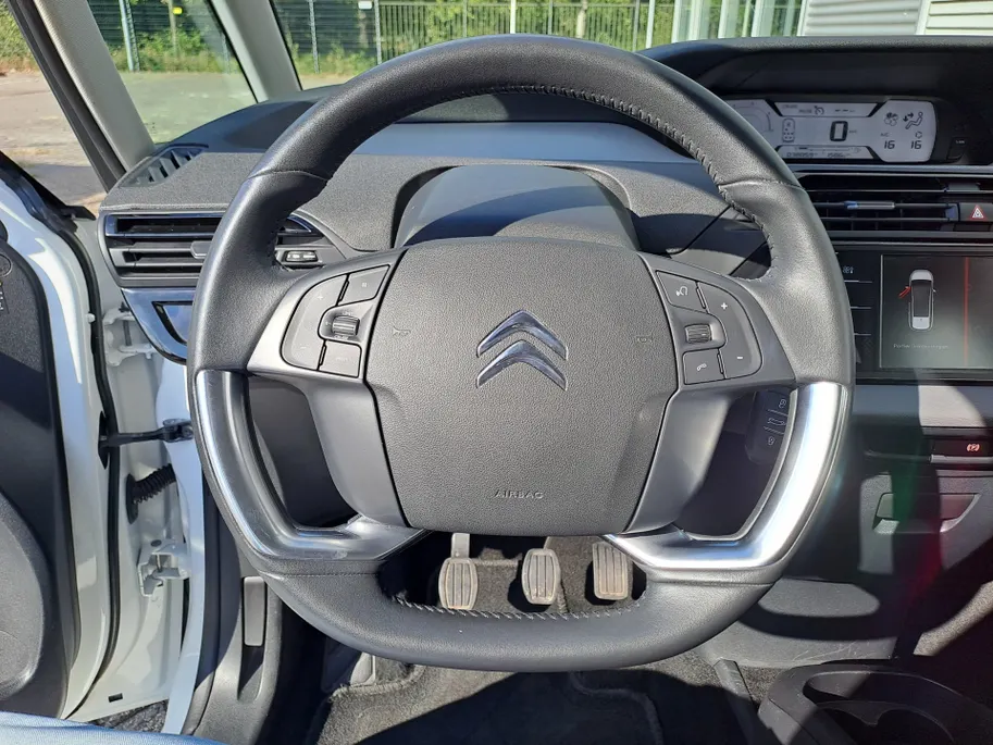 Citroën Grand C4 Spacetourer 7 Persoons 1.2 PureTech | Clima | Cruise control | 3e zitrij | Bluetooth | 7 - ZITTER | 7 - PERSONEN
