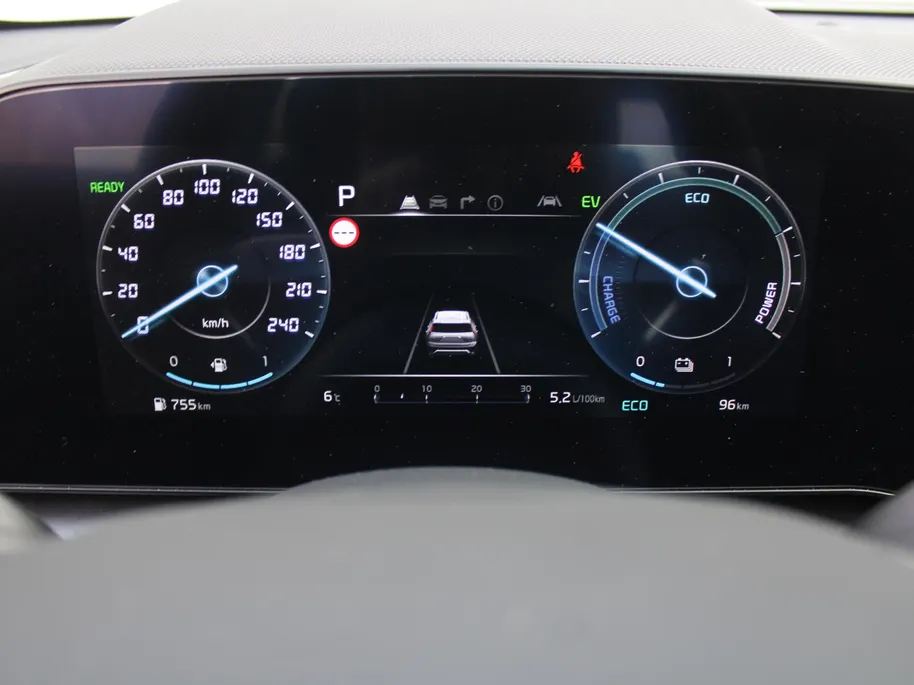 Kia Niro 1.6 GDi Hybrid DynamicLine | Camera | Cruise adapt. | Clima | 16' LM | Navi | Keyless | Apple Carplay/Android Auto |
