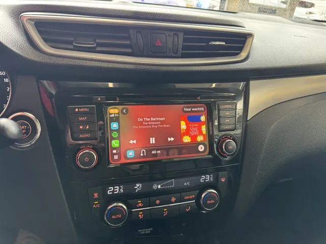Nissan QASHQAI 1.3 DIG-T Premium Edition automaat afn. Trekhaak