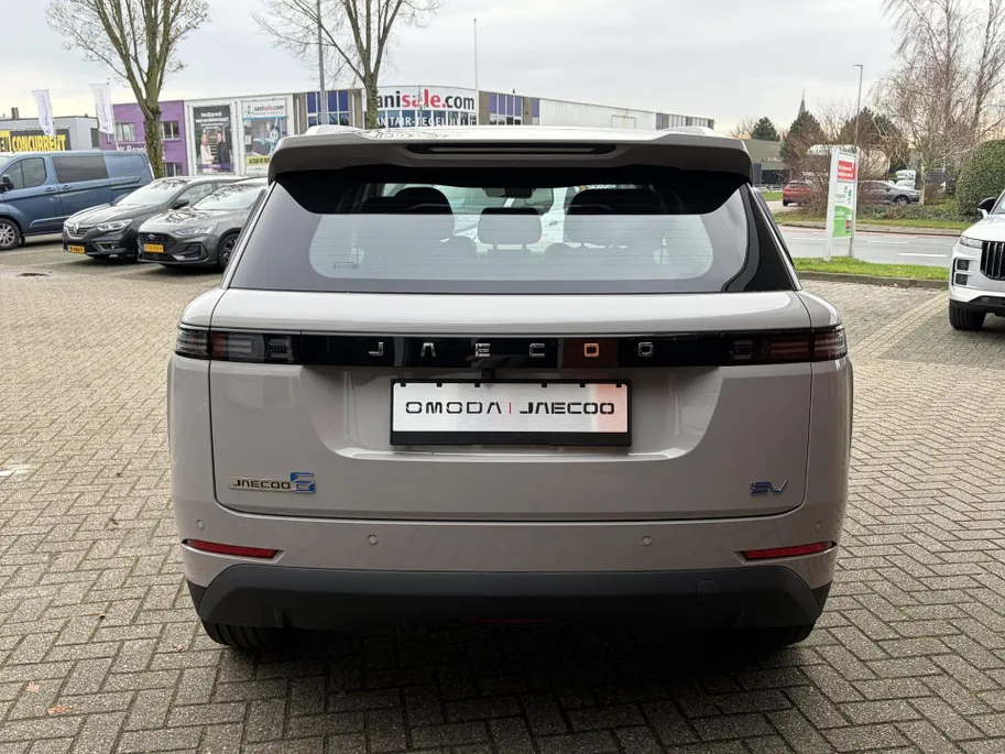 Jaecoo 5 402KM Bereik - 7 Jaar Garantie