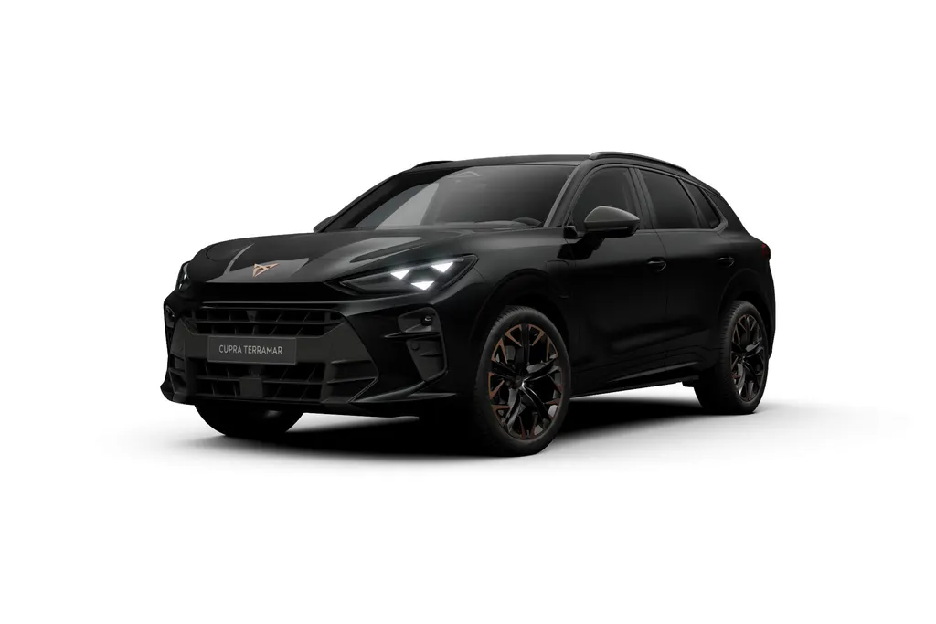 CUPRA Terramar VZ Limited | Achteruitrijcamera | Draadloze Apple CarPlay™, Android Auto™ | Elektronisch Sperdifferentieel (XDS)