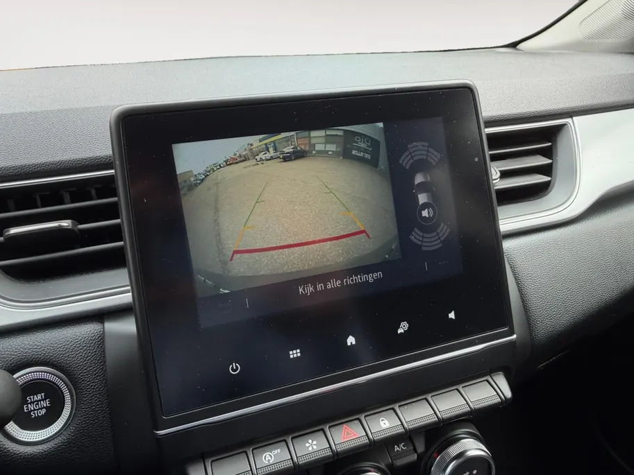 Renault Captur 1.0 TCe 90 techno Zeer lage kilometerstand  , Apple Carplay/Android Auto , navi , cruise , camera , lm velgen , parkeersensor , tel , usb .