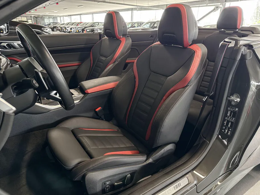 BMW 4 Serie Cabrio M440i xDrive
