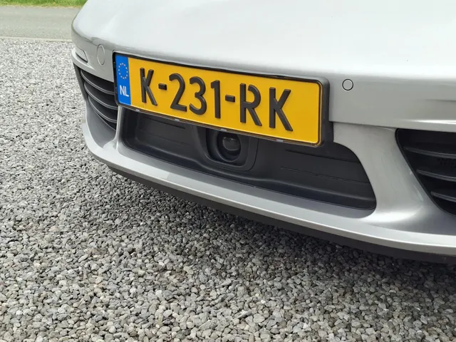 Porsche 718 Boxster 2.0 NL-auto 1e eigenaar | rijklaarprijs | Uniek !!