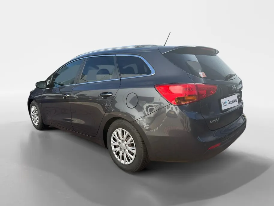 Kia cee'd Sportswagon 1.6 GDI BusinessLine | Nette auto | Dealer onderhouden | Achteruitrijcamera | Navigatie | Cruise & Climate control | 12 Maanden BOVAG garantie |