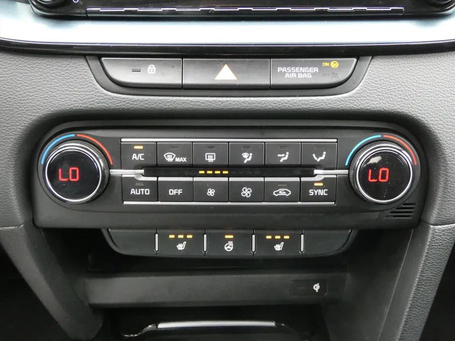 Kia Ceed Sportswagon Sw 1.0 T-GDi MHEV 100pk DCT7 Design Edition