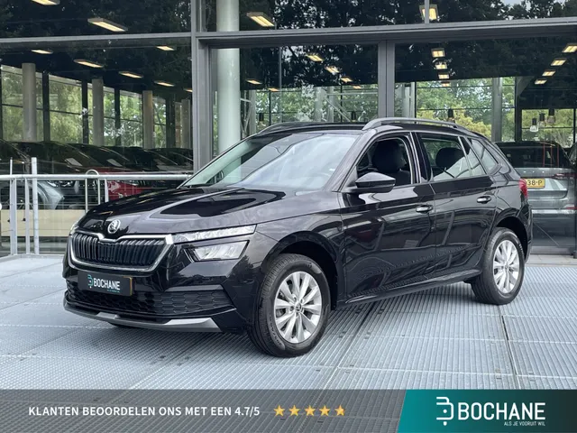 Škoda Kamiq