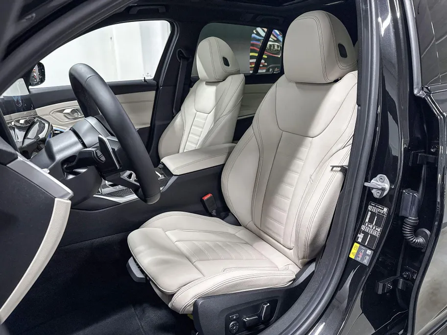 BMW 3 Serie Touring 330e