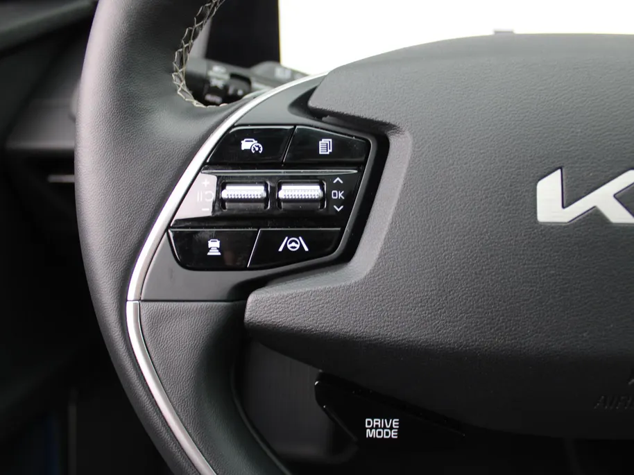 Kia EV6 GT-Line 77.4 kWh | 20' LM | Airco | Navi | Leer | Camera | Cruise | BTW auto | 17% bijtelling |