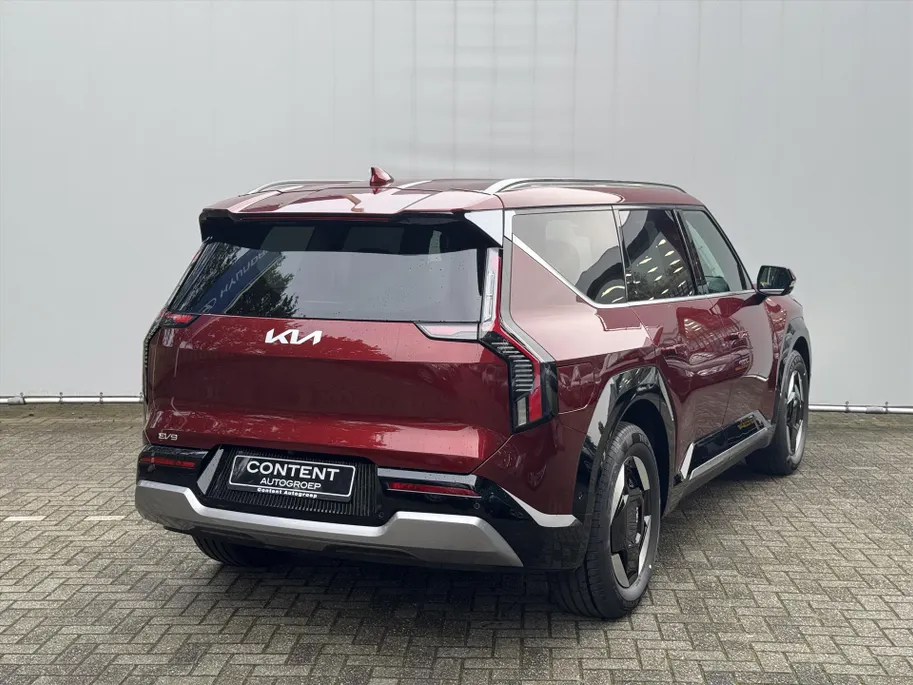 Kia EV9 99,8kWh 204pk RWD Air I Nieuw te bestellen I