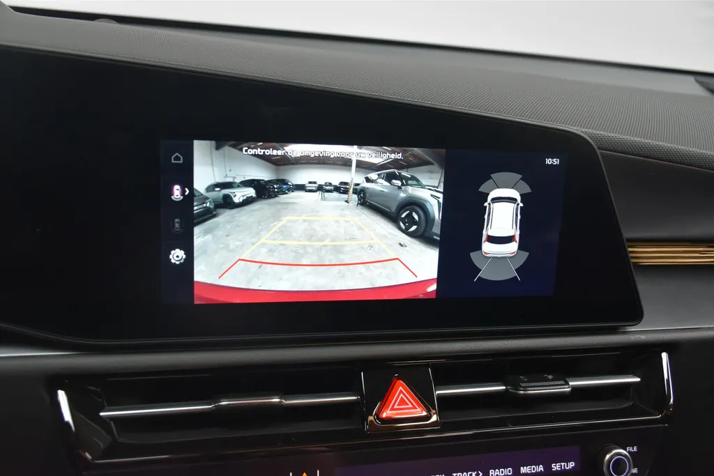 Kia Niro 1.6 GDi Hybrid 138pk DCT6 ExecutiveLine