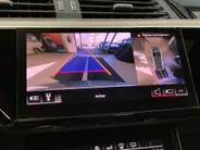 Audi e-tron 55 300KW/408pk Quattro S edition 95 kWh Panoramadak · 360 Camera · B&O Audio · Leder · Stoelverwarming · Luchtvering · 21'' Inch ·