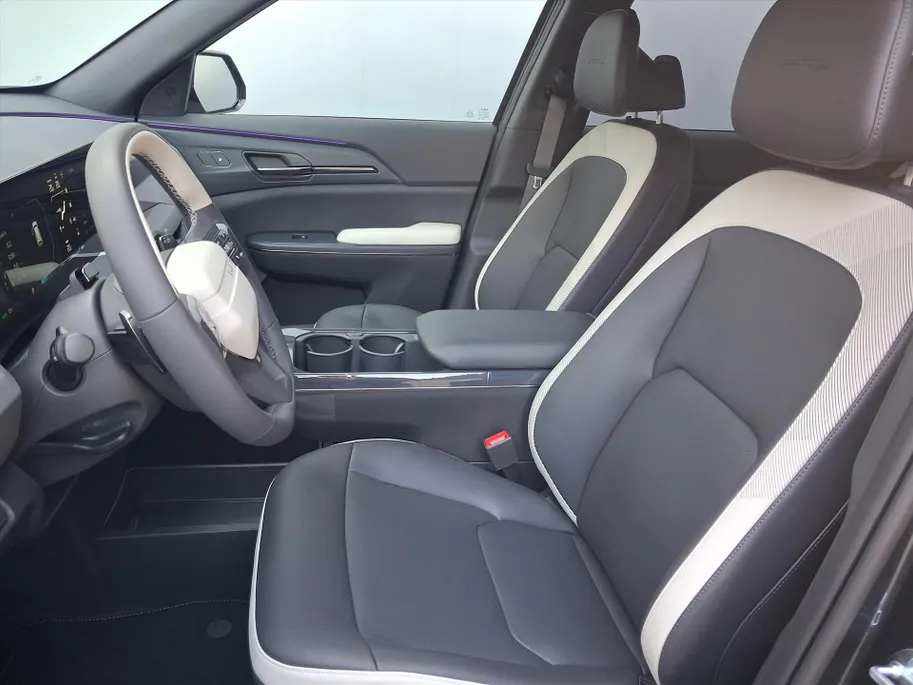 Kia EV5 81,4 kWh 217pk 2WD GT-Line Business Edition