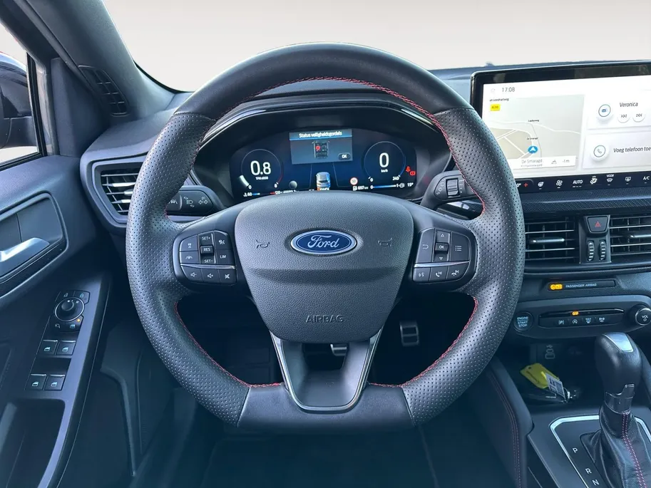 Ford Focus Wagon 1.0 EcoBoost Hybrid ST Line X 155PK Automaat | NL Auto | Driver Assistance Pack| Winter Pack | B&O |