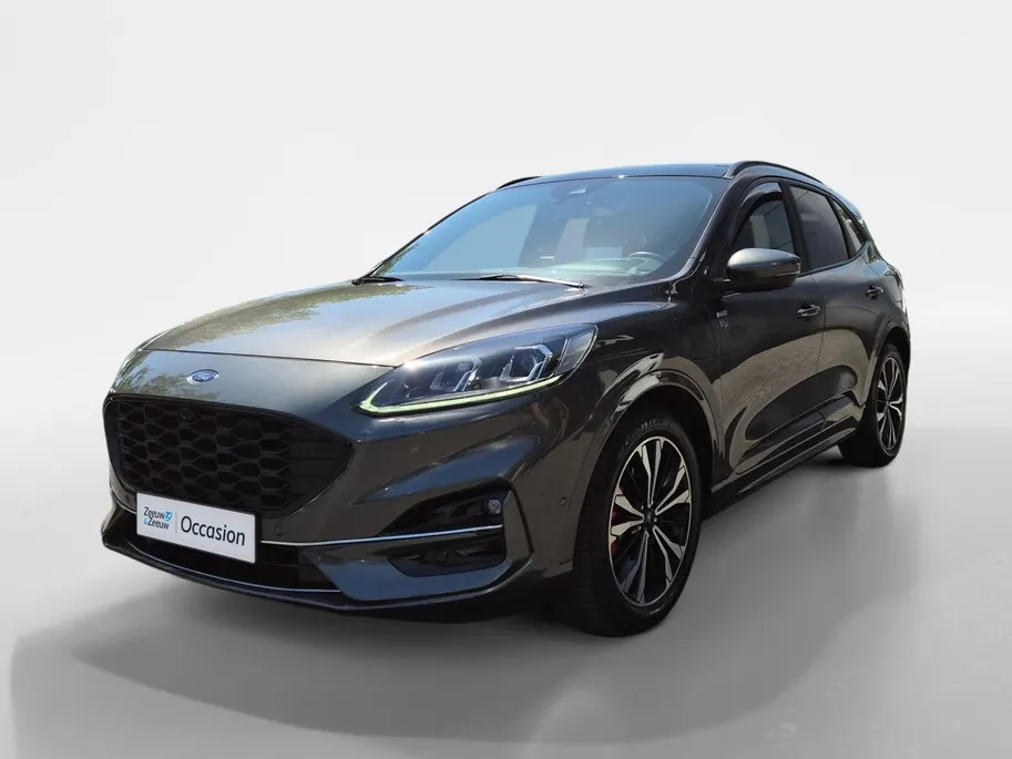 Ford Kuga 2.5 PHEV Vignale | Climate Control | Cruise Control | Navigatie | Camera | Stoelverwarming | Panoramadak | Stoelverwarming voor en achter |