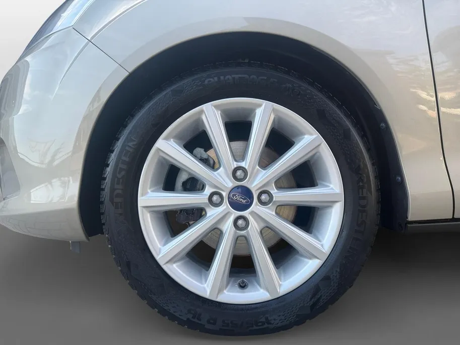 Ford B-MAX 1.6 TI-VCT Titanium Automaat| Camera| 12 maanden bovag garantie| nieuwe APK|