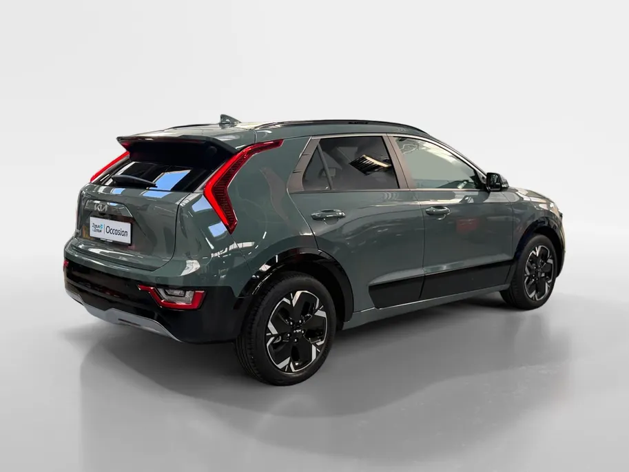 Kia Niro EV ExecutiveLine 64.8 kWh SOH 100% | STOELVERWARMING & VERKOELING | OPEN DAK | FULL OPTIONS | DEALER ONDERHOUDEN | FABRIEKSGARANTIE TM 2034
