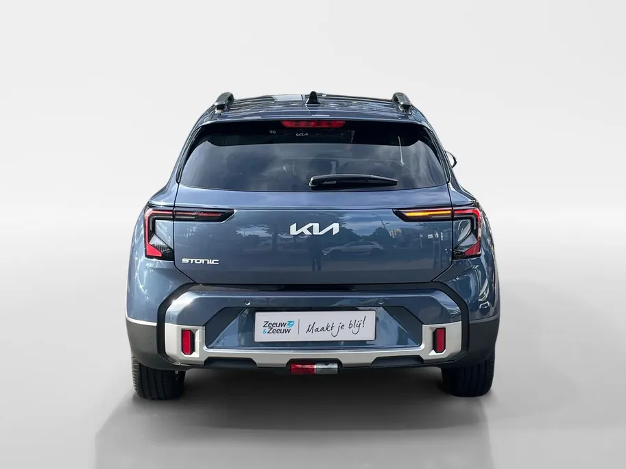 Kia Stonic 1.0 T-GDi MHEV DynamicPlusLine | Cruise Control | Climate Control | Camera | Navigatie | Stoelverwarming | Stuurverwarming | Privacy Glass |