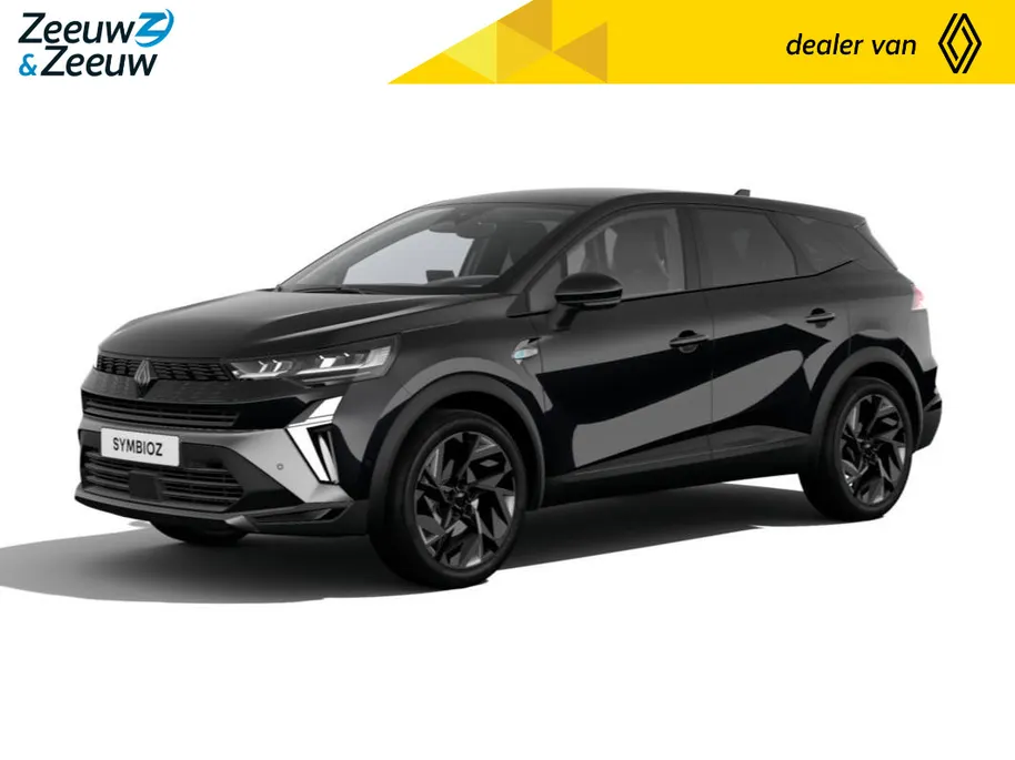 Renault Symbioz (Zeeuw & Zeeuw Private Lease Actie v.a. € 545,-) E-Tech full hybrid 160 esprit Alpine | Wij maken graag een Private Lease offerte op maat voor u! |