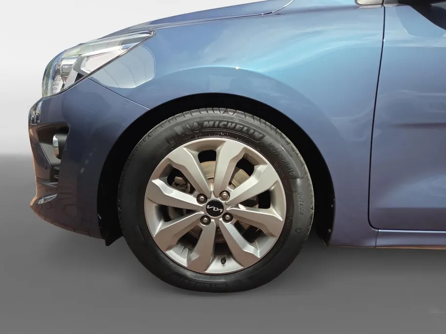Kia Rio 1.0 T-GDi MHEV DynamicPlusLine | 1e Eigenaar | Dealer onderhouden | Achteruitrijcamera | Android Auto & Apple Carplay | Navigatie | Fabrieksgarantie t/m 6-2030 |