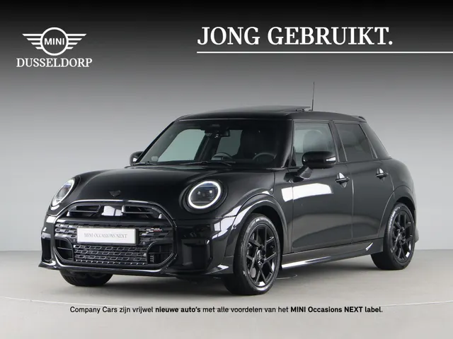 MINI 5-deurs