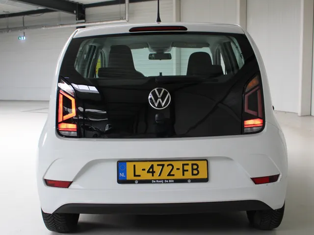 Volkswagen up! 1.0 5-drs | Airco | Radio | All Season banden