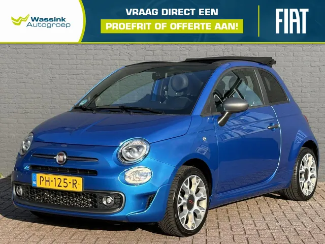 Fiat 500C