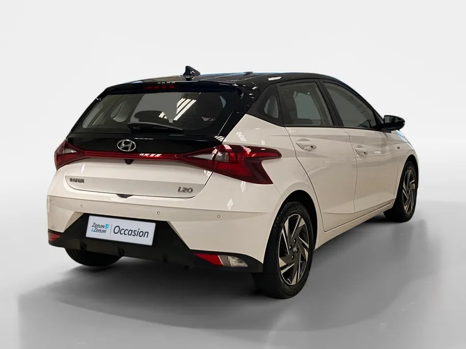 Hyundai i20 1.0 TURBO | COMFORT | APPLE CARPLAY | NL-AUTO |