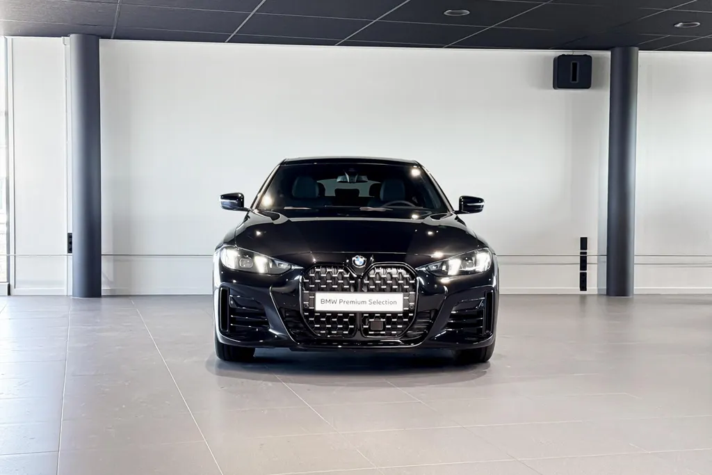 BMW 4 Serie Gran Coupé 420i