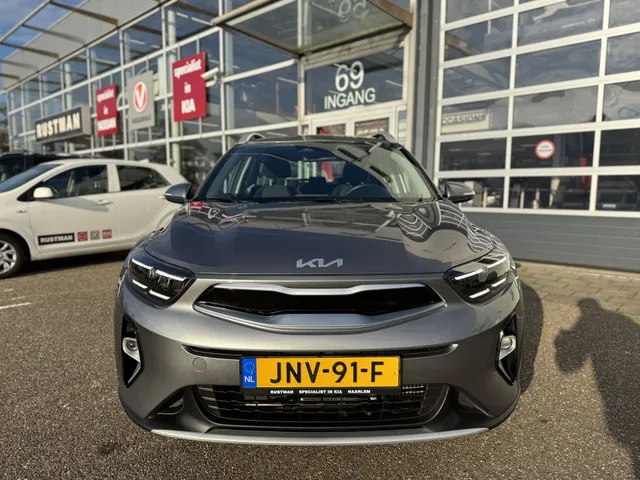 Kia Stonic 1.0 T-GDi MHEV DynamicLine automaat