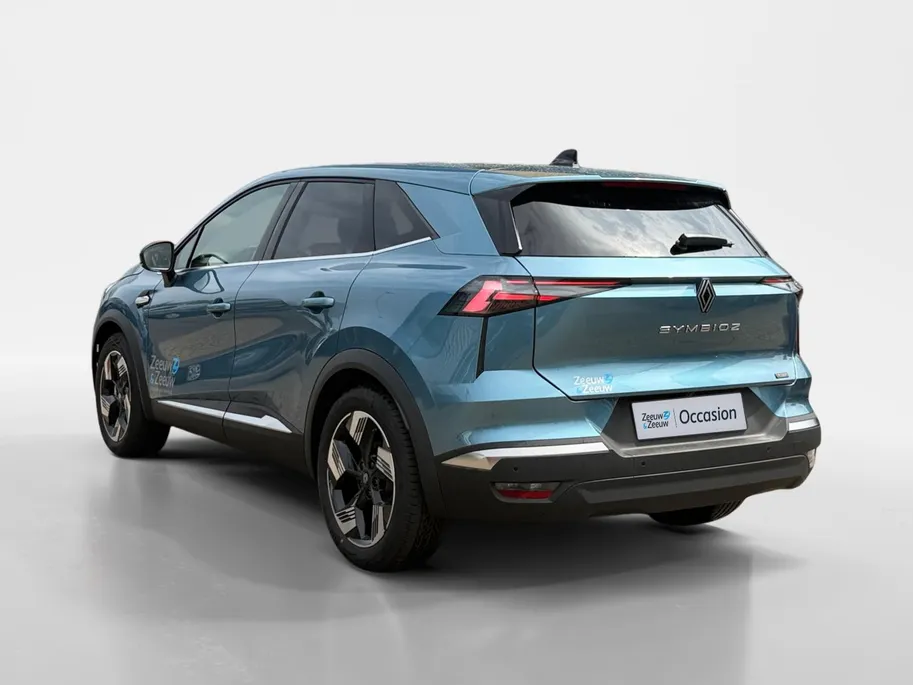 Renault Symbioz 1.8 E-Tech full hybrid 160 techno | Automaat | Apple Carplay & Android Auto | Stoel & Stuurverwarming | Cruise & Climate Control | Automatische Kofferklep / Beschikbaar vanaf augustus 2026