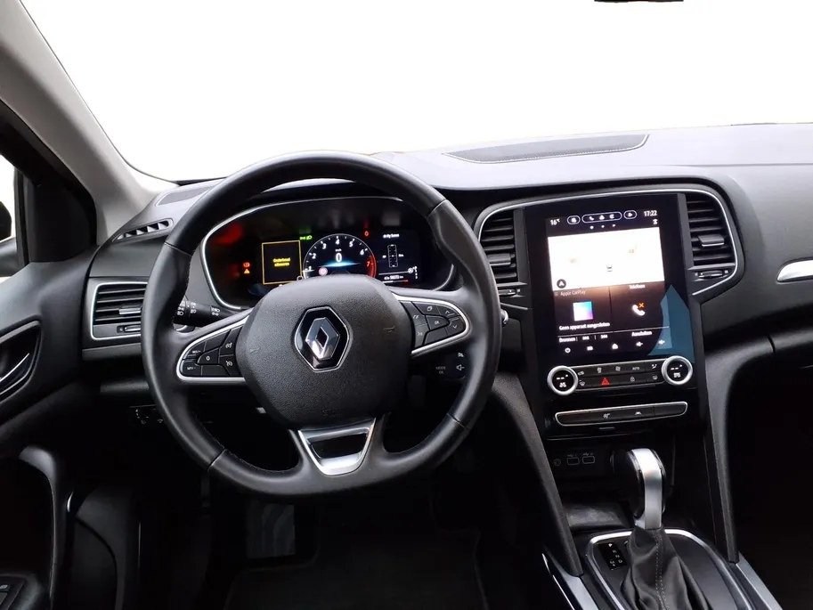 Renault Mégane Estate 1.3 TCe 140 Techno 1 jaar Garantie | Automaat | Camera | Cruise & Climate Control | 9,3'' Inch Scherm | Full Led | Apple Carplay/Android Auto | Parkeersensoren |Trekhaak