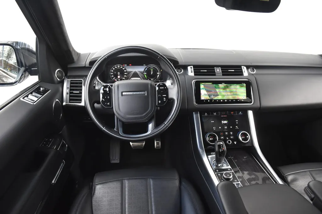 Land Rover Range Rover Sport P400e Autobiography Dynamic