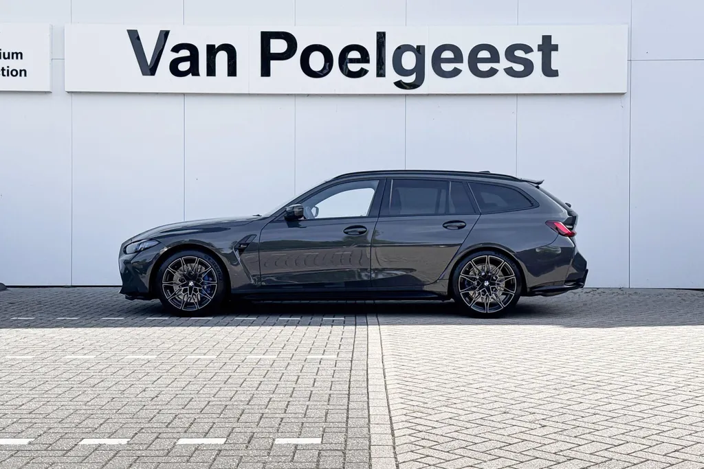 BMW M3 Touring xDrive Competition