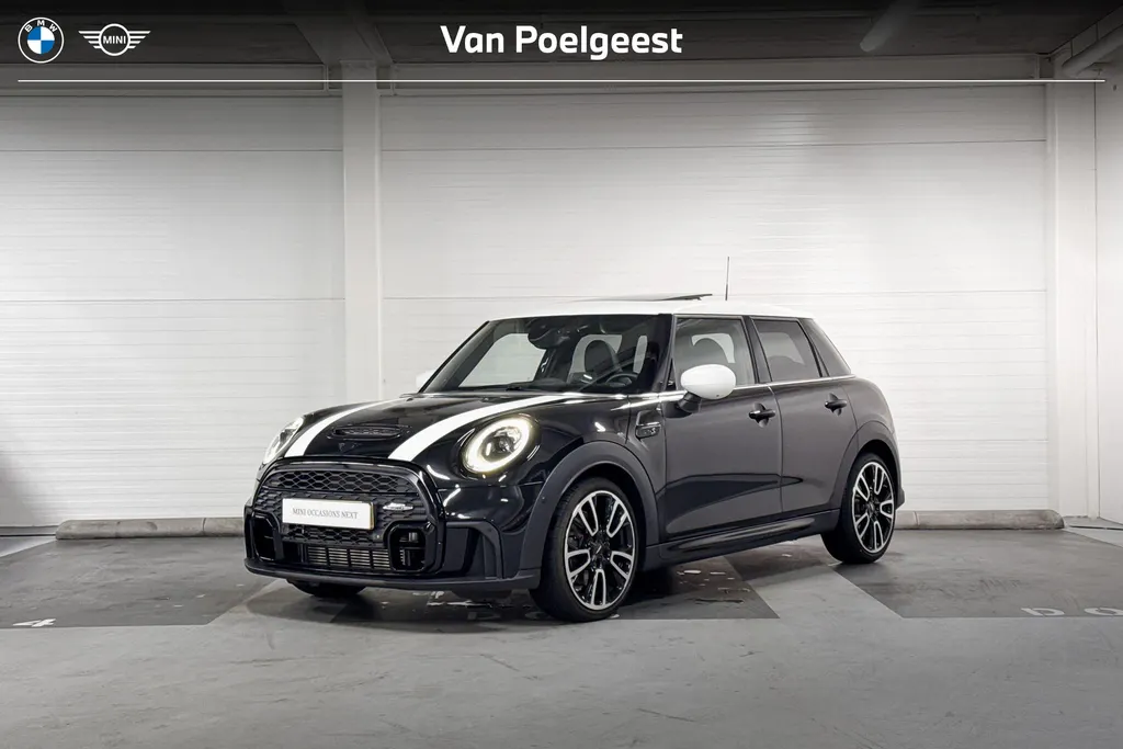 MINI Cooper 5-deurs Cooper S John Cooper Works
