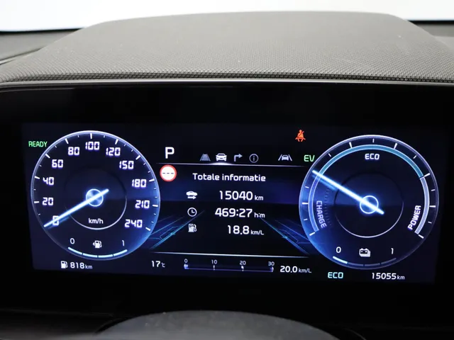 Kia Niro 1.6 GDi Hybrid DynamicPlusLine