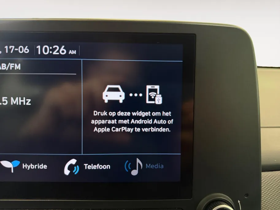 Hyundai Kona 1.6 HYBRID | AUTOMAAT | COMFORT | APPLE CARPLAY | CAMERA |