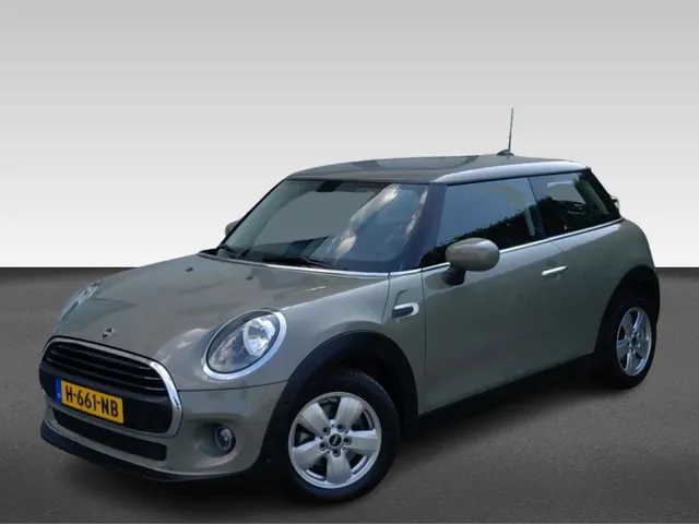 MINI 3-Deurs