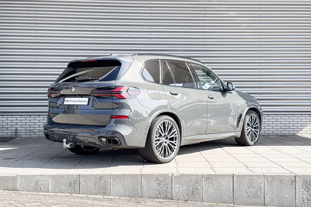 BMW X5 xDrive50e