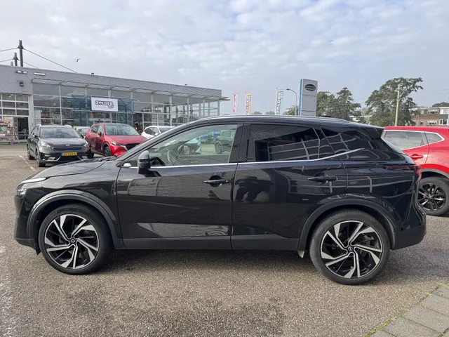 Nissan QASHQAI 1.3 MHEV Xtronic Tekna Plus
