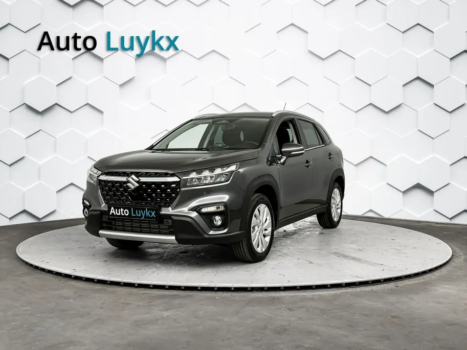 Suzuki S-Cross 1.4 Select Smart Hybrid | €2.000,- + €750,- voorraadkorting!