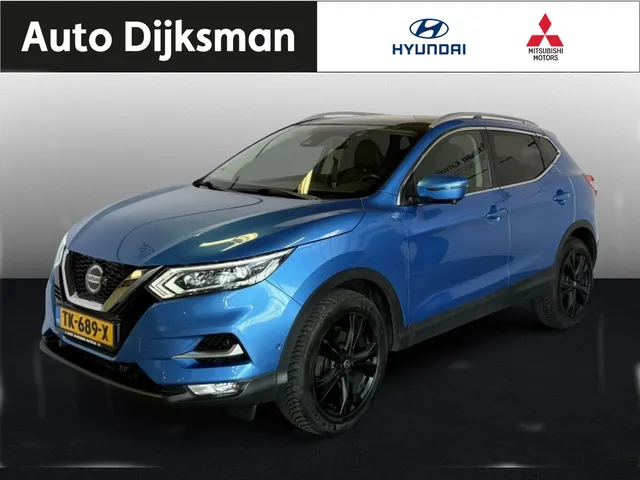 Nissan QASHQAI 1.2 Business Edition AUTOMAAT