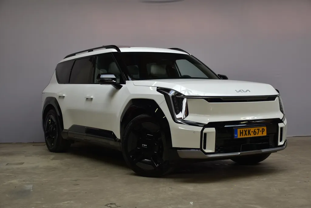 Kia EV9 99,8kWh 384pk AWD Dual Motor GT-Line