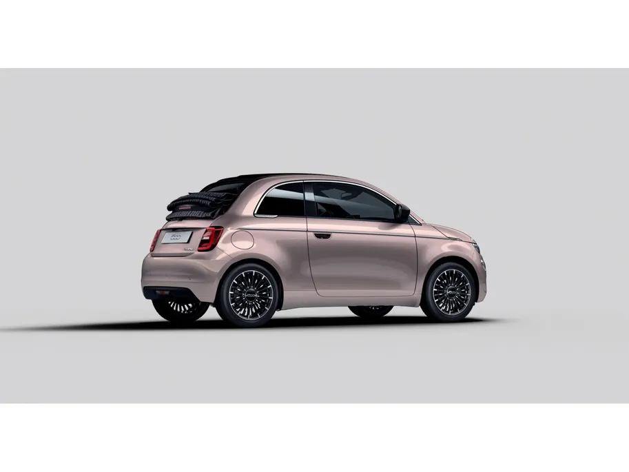 Fiat 500 La Prima
