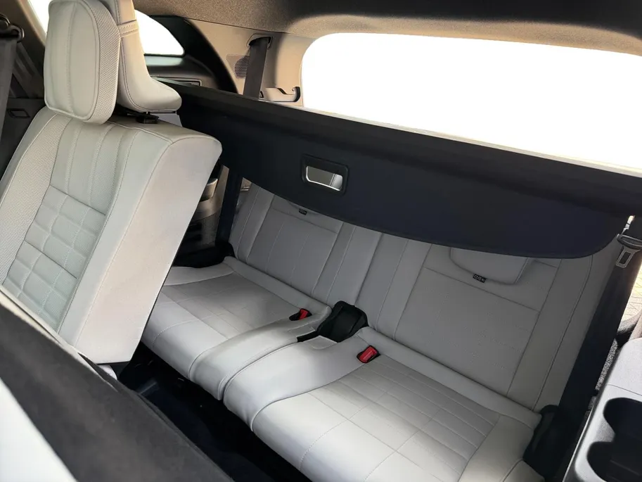 Renault Espace E-Tech full hybrid 200 iconic 7p. | Lederen Bekleding | Automatische Kofferbak | 360 Camera | Stoel & Stuurverwarming | Cruise & Climate Control | 12 Maanden BOVAG Garantie