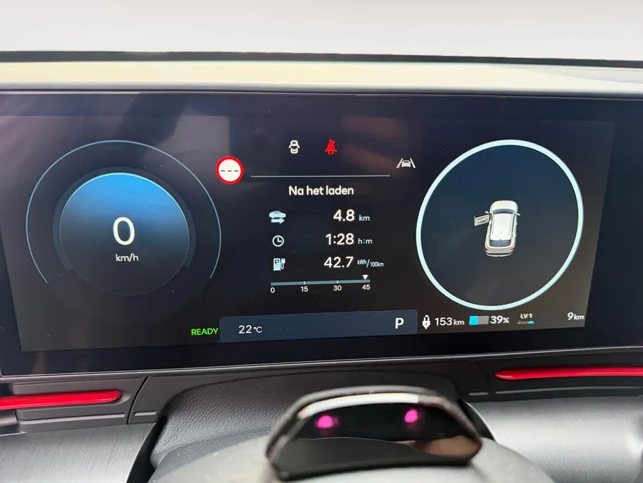 Hyundai Kona Electric N Line Business 64.8 kWh | Nieuw | Zeer compleet | Uit voorraad leverbaar | 440 km range | Hyundai Rotterdam - Noord |