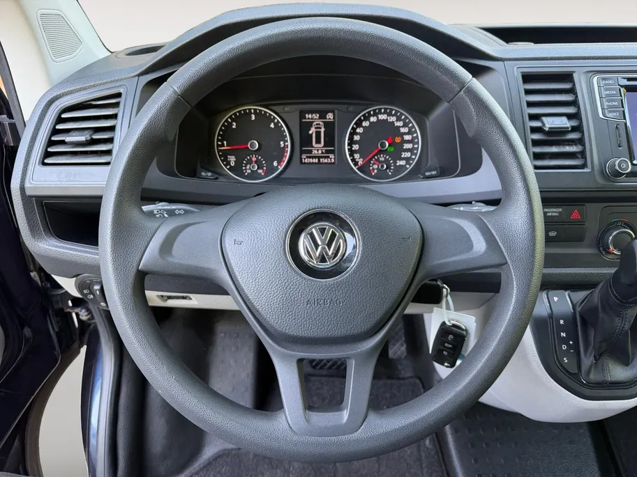 Volkswagen Transporter Kombi 2.0 TDI L2H1 Comfortline € 20615,- EX BTW | 9 Zits | BTW auto | Goed onderhouden | AUTOMAAT |