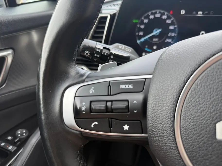 Kia Sportage 1.6 T 230pk Hybride DynamicPlusLine Panodak | Apple/Android | Ad