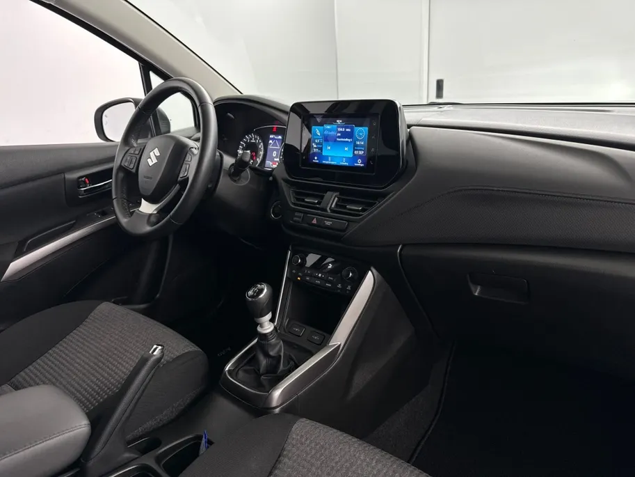 Suzuki S-Cross 1.4 Select Smart Hybrid | Apple Carplay/Android Auto | Adaptieve Cruise Control | Parkeercamera