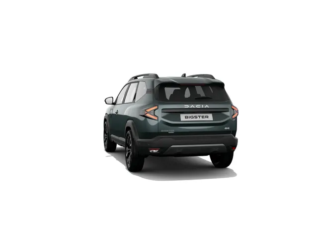 Dacia Bigster Limited Edition | Achteruitrijcamera | Cruise Control en snelheidsbegrenzer | Dacia Handsfree card voor openen, sluiten en starten zonder sleutel